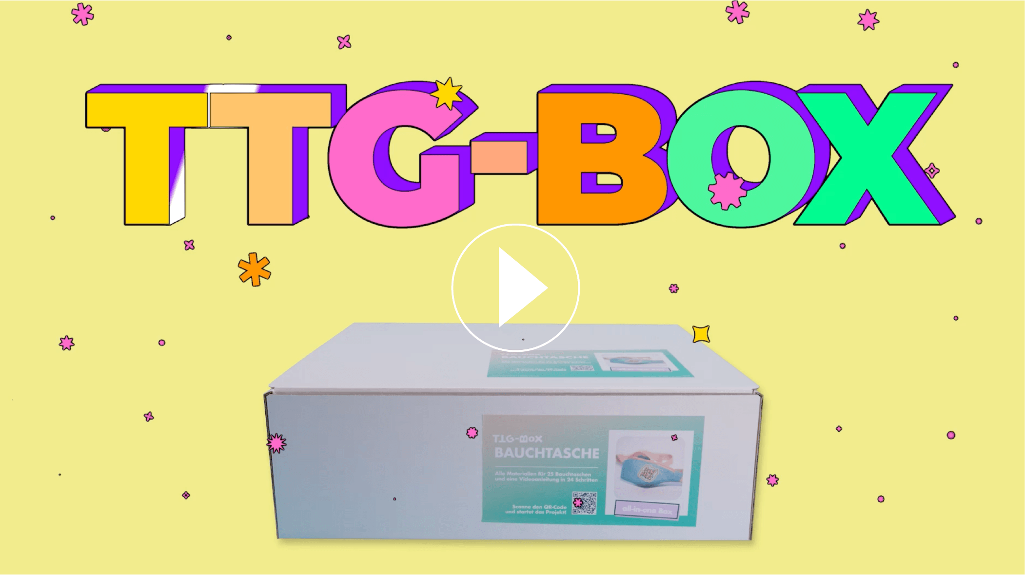 TTG-BOX Einführungsvideo